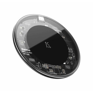 شارژر وایرلس بیسوس Baseus Simple Wireless Charging