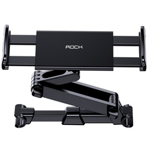 پایه نگهدارنده موبایل و تبلت صندلی عقب خودرو راک Rock Universal retractable car headrest mount RPH0950