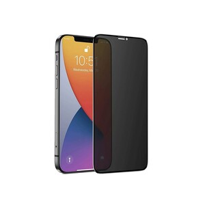 محافظ صفحه نمایش شیشه ای حریم شخصی آیفون Mletubl iphone XR/11 Privacy Glass