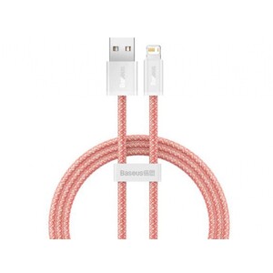 کابل لایتنینگ 2 متری بیسوس Baseus Dynamic Series USB to iP 2.4A