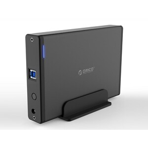 قیمت باکس هارد درایو 3.5 اینچی اوریکو ORICO 3.5 inch USB3.0 External Hard Drive Enclosure(7688U3)