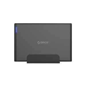 سرعت باکس هارد درایو 3.5 اینچی اوریکو ORICO 3.5 inch USB3.0 External Hard Drive Enclosure(7688U3)