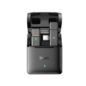 میکروفون بی‌سیم تایپ‌سی هوکو Hoco S31  Stream wireless microphone type-c