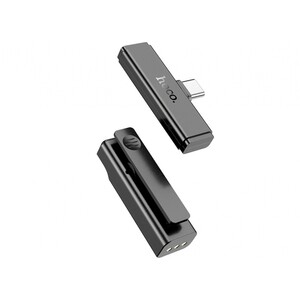 میکروفون بی‌سیم تایپ‌سی هوکو Hoco S31  Stream wireless microphone type-c