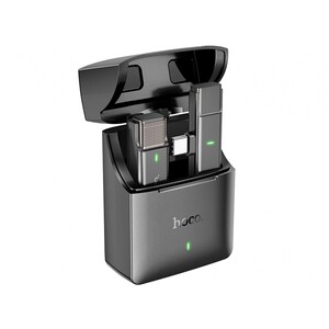 میکروفون بی‌سیم تایپ‌سی هوکو Hoco S31  Stream wireless microphone type-c