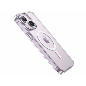 خرید قاب محافظ نیمه شفاف مگ سيف مک دودو مدل Mcdodo Crystal PC-3093 Apple iPhone 14 Pro Max