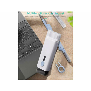 ست نظافت چند کاره دستگاه‌های الکترونیکی کوتتسی Coteetci 8 in1 Multifunctional cleaning set 75002