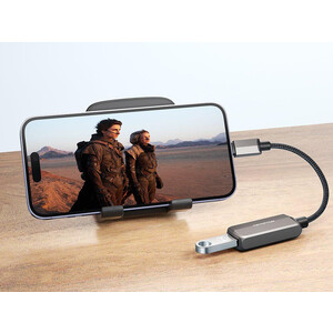 کارایی تبدیل لایتنینگ به یواس‌بی مک‌دودو  Mcdodo CA-2690
