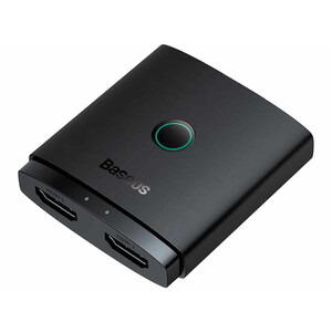 مبدل اچ دی ام آی دو در یک بیسوس Baseus B01331105111-00