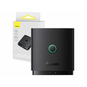 مبدل اچ دی ام آی دو در یک بیسوس Baseus AirJoy Series2-in-1 BidirectionalHDMI Switch B01331105111-00