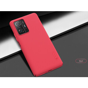 گارد محافظ شیائومی 11 تی و شیائومی 11 تی پرو نیلکین Nillkin Xiaomi 11T/11T Pro Super Frosted Shield