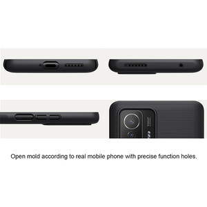 خرید قاب محافظ نیلکین شیائومی Nillkin Xiaomi 11T/11T Pro Super Frosted Shield