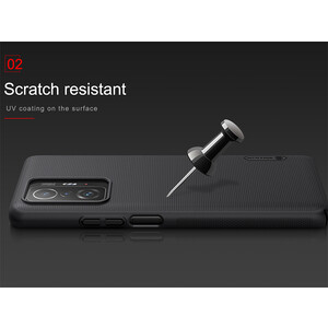 فروش قاب محافظ نیلکین شیائومی Nillkin Xiaomi 11T/11T Pro Super Frosted Shield