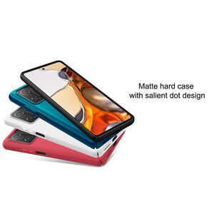 خرید قاب محافظ نیلکین شیائومی Nillkin Xiaomi 11T/11T Pro Super Frosted Shield