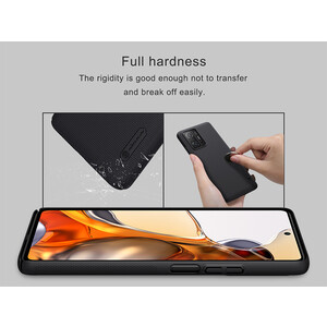 بهترین قاب محافظ نیلکین شیائومی Nillkin Xiaomi 11T/11T Pro Super Frosted Shield