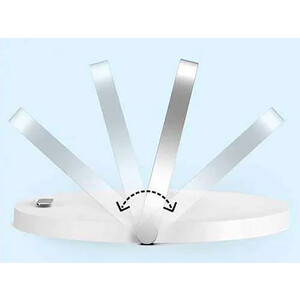 قیمت چراغ، استند و شارژر وایرلس ۱۵ وات چند کاره ایکس او XO WX030 15W Wireless Charger ,Night Light ,Phone Holder