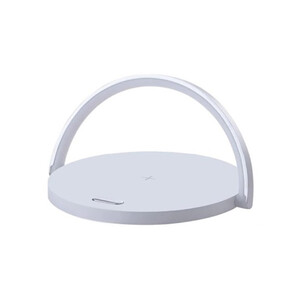 قیمت چراغ، استند و شارژر وایرلس ۱۵ وات چند کاره ایکس او XO WX030 15W Wireless Charger ,Night Light ,Phone Holder