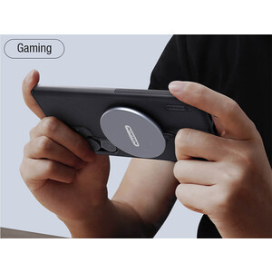 قاب مگنتی سامسونگ گلکسی اس 24 اولترا نیلکین Nillkin Super Frosted Shield Pro Magnetic Matte cover Galaxy S24 Ultra