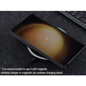 قیمت قاب محافظ گلکسی اس 24 اولترا نیلکین Nillkin Super Frosted Shield Pro Magnetic Matte cover case for Samsung Galaxy S24 Ultra