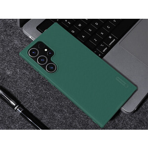 کیفیت قاب محافظ گلکسی اس 24 اولترا نیلکین Nillkin Super Frosted Shield Pro Magnetic Matte cover case for Samsung Galaxy S24 Ultra