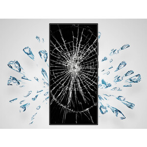 فروش محافظ صفحه نمایش شیشه ای سامسونگ اس 24 اولترا نیلکین Amazing CP+ Pro tempered glass