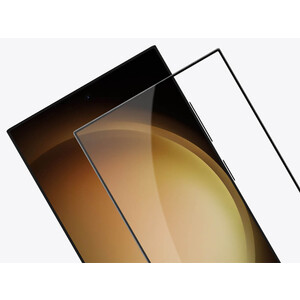 بهترین محافظ صفحه نمایش شیشه ای سامسونگ اس 24 اولترا نیلکین Amazing CP+ Pro tempered glass