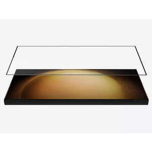 خرید محافظ صفحه نمایش شیشه ای سامسونگ اس 24 اولترا نیلکین Amazing CP+ Pro tempered glass