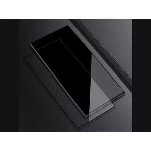 کیفیت محافظ صفحه نمایش شیشه ای سامسونگ اس 24 اولترا نیلکین Amazing CP+ Pro tempered glass