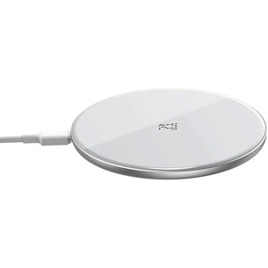 شارژر وایرلس 15 وات بیسوس WXJK-B02