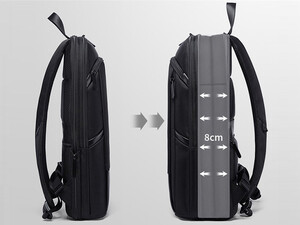 کوله پشتی ضد آب 15.6 اینچی ضد آب بنج BANGE BG-77115 15.6-inch Laptop Backpack Oxford Cloth