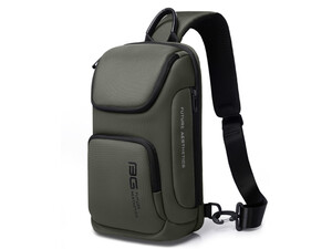 کوله تک بند بانگه Bange BG-7565 Men Cloth Waterproof  Crossbody Chest Bag