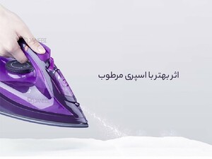 کیفیت اتو بخار شیائومی