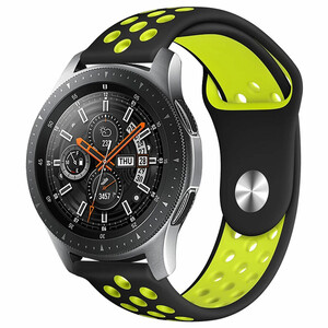 بند سیلیکونی ساعت هوشمند سامسونگ 20 میلیمتری کوتتسی WH5276 W43