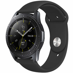 بند سیلیکونی ساعت هوشمند 20 میلیمتری کوتتسی W42 WH5273