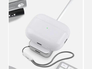 شارژر مگنتی اپل واچ و ایرپاد پرو 2 کوتسی Coteeci Dual Interface Apple Watch and Airpods Wireless Charger 26005