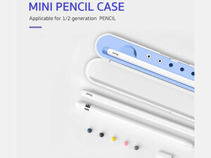 لوازم جانبی اپل پنسیل 1 و 2 کوتتسی COTEetCI Case for stylus Apple Pencil 1/2 CS7070