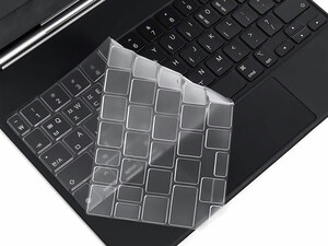 محافظ کیبورد آیپد پرو 10.2 اینچ کوتتسی Coteetci Keyboard skin TPU ultra slim iPad Pro 10.2'' MB1072