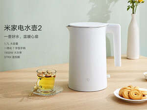 خرید کتری برقی شیائومی XIAOMI MIJIA Electric Kettle 2 MJDSH04YM 1.7L