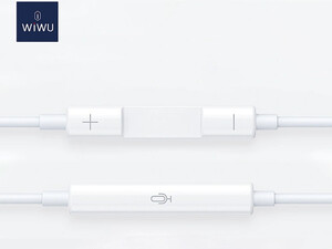 هدفون بدون سیم تایپ سی ویوو WiWU Earbuds 303 Type-C Wired Earphone