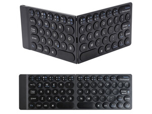 کیبورد بلوتوثی شارژی ویوو WiWU Fold Mini Wireless Keyboard FMK-01