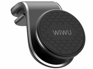 خرید هولدر گوشی موبایل مغناطیسی داخل خودرو ویوو WiWU CH006 Car Mount Magnetic Mobile Phone Holder