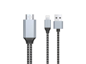 خرید WiWU Apple Lightning To X7L HDMI Cable