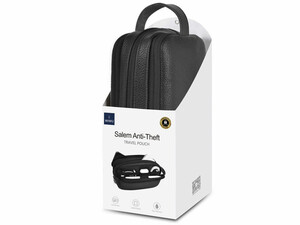 قیمت کیف لوازم جانبی دارای قفل رمزدار ویوو WIWU Anti-Theft Salem Pouch