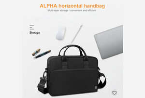 کیف لپ تاپ 16 اینچ ویوو WiWU 16'' Alpha Laptop Bag