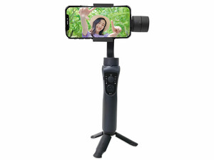 سه پایه گیمبال گوشی موبایل سه محوره ویوو WiWU 3Axis Stabilized Gimbal Stick S5B