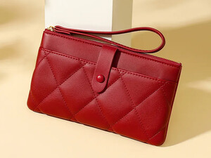 کیف پول و موبایل زنانه دارای بند TAOMICMIC Y8645 wallets women