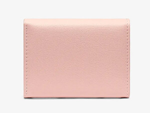 کیف پول کوچک تاشو با طراحی برجسته TAOMICMIC Y8902 three-fold women money clip short wallet