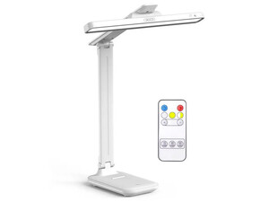 بهترین چراغ مطالعه رومیزی شارژی دارای ریموت کنترل ایکس او XO OZ07 Rechargeable Desk Lamp with Remote Control