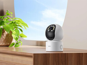 کیفیت دوربین مداربسته xo مدل HD smart camera CR01