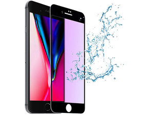 کیفیت محافظ صفحه نمایش ایکس او XO Anti-Blue Ray screen protector suitable for iPhone 7/8